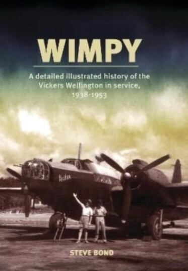 Wimpy Av Steve Bond