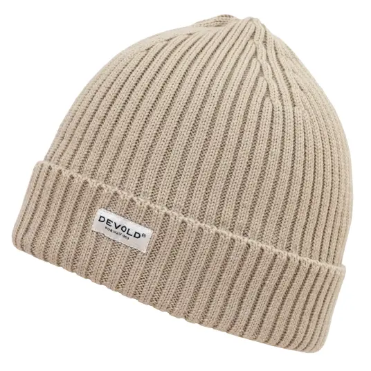 Devold Skolma Merino Beanie A/Stone 58 Devold Skolma Merino Beanie A/Stone 58