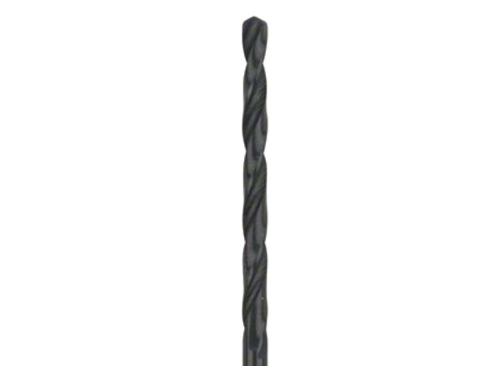 Bosch Accessories 2609255003 Spiralbor For Metall 2,5 Mm, Samlet Lengde 57 Mm, Rullevalset Din 338, Sylinderskaft