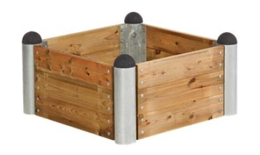 Plantekasse PLUS 80x80 cm Plantekasse PLUS 80x80 cm