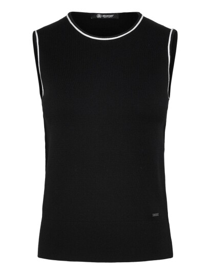 Abacus Lds Niblick Sleeveless Black M