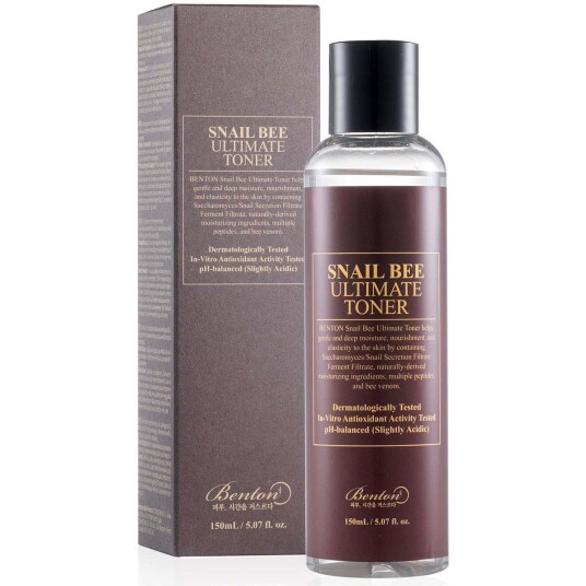 Benton Snail Bee Ultimate Toner 150 ml
