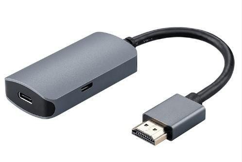MicroConnect HDMI to USB-C adapter HDMI MicroConnect HDMI to USB-C adapter HDMI