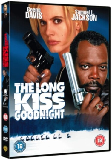 The Long Kiss Goodnight DVD The Long Kiss Goodnight DVD