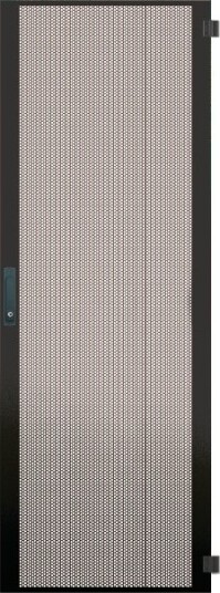 Efb Elektronik Pro-Tur428p1.Ts Dør Sort Stål 42U Ip20 800 Mm PRO-TUR428P1.TS