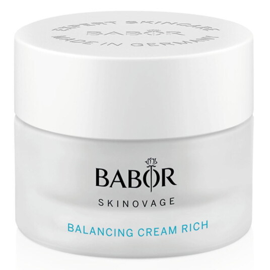 Babor Skinovage Balancing Cream Rich 50 ml
