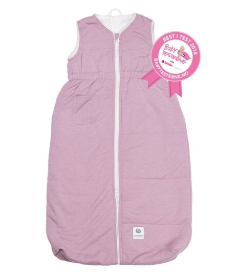 Nattpose Easygrow Pink 3-18 mnd