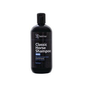 Heimer Shampo til hest Classic Horse Shampoo Heimer Shampo til hest Classic Horse Shampoo