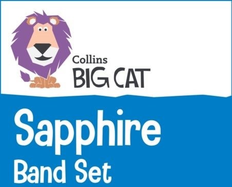 Sapphire Band Set