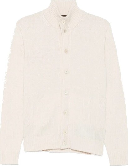 Zanone Herre Strikkevarer Beige XL, Zanone Herre Strikkevarer Beige XL,