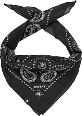 Saysky Bandana Black One Size