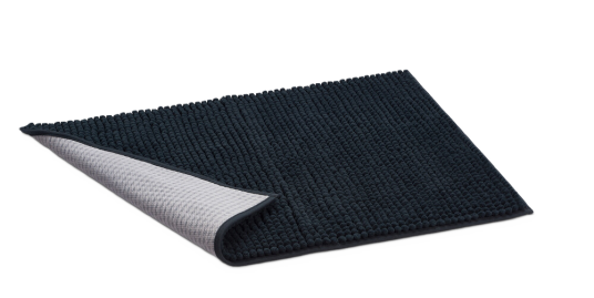 Mat Mud Flap Waterloo Polyester Anthracite 100x70 cm   Hund   Hundesenger & puter   Pledd   Hunter
