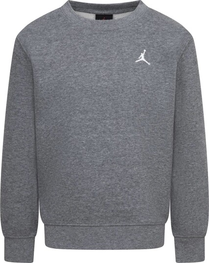 Jordan Collegegenser   Karbon Heather   Jordan   5 6 år 110 116   Collegegenser   Grå