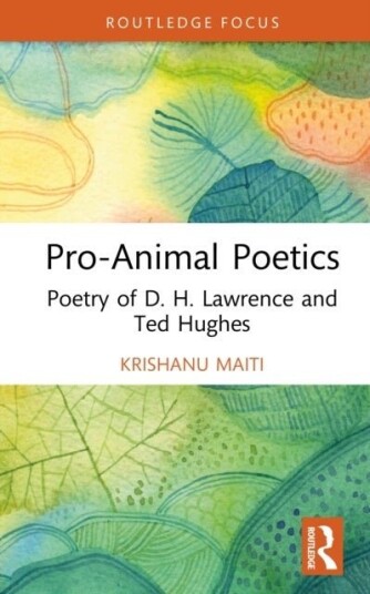 Pro Animal Poetics