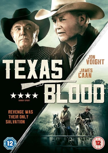 Texas Blood DVD Texas Blood DVD