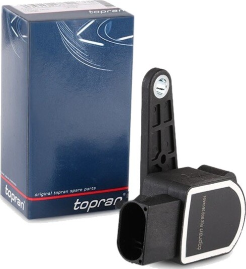 TOPRAN 502 800 Sensor, xenonlys (lyslengderegulering