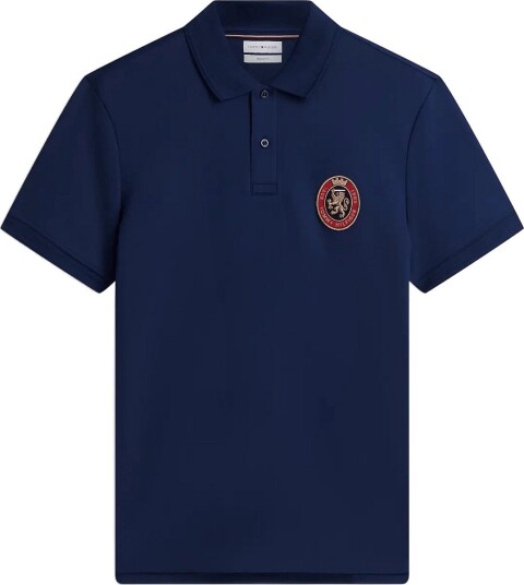 Tommy Hilfiger Icon Reg Polo CARBON NAVY XXL Tommy Hilfiger Icon Reg Polo CARBON NAVY XXL