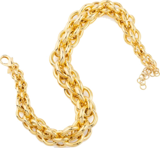 Federica Tosi Dame Accessories Gul ONE SIZE, Federica Tosi Dame Accessories Gul ONE SIZE,