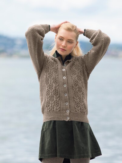 Garnius 25 04d Paula cardigan