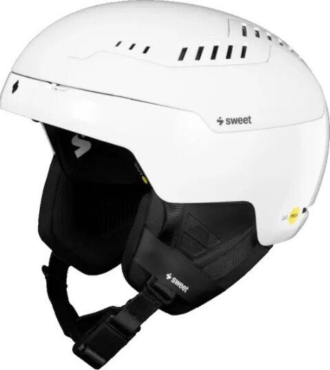 Sweet Protection Switcher 2vi Mips Helmet Gloss White S/M