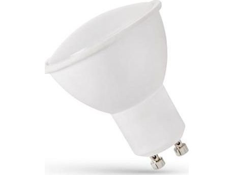 Spectrum Led Gu10 230V 1,5W Smd Cw Med Matte Glass Unihimp Spectrum Led Gu10 230V 1,5W Smd Cw Med Matte Glass Unihimp