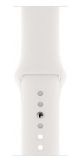 APPLE WATCH 40 MM SPORT BAND, HVIT