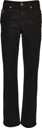 Versace Jeans Couture Dame Jeans Svart W27,