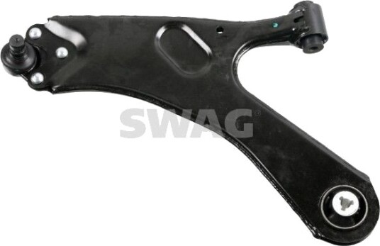 Bærearm hjuloppheng SWAG 33 11 0538
