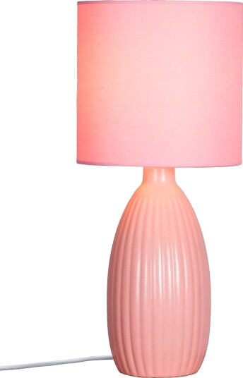 PR Home Bordlampe Uno Rosa Bordlamper