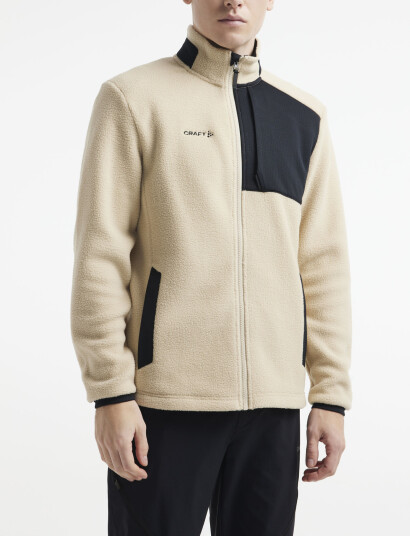 Craft Adv Explore Pile Fleece Jacket M - Multi/patterned - XL Craft Adv Explore Pile Fleece Jacket M - Multi/patterned - XL