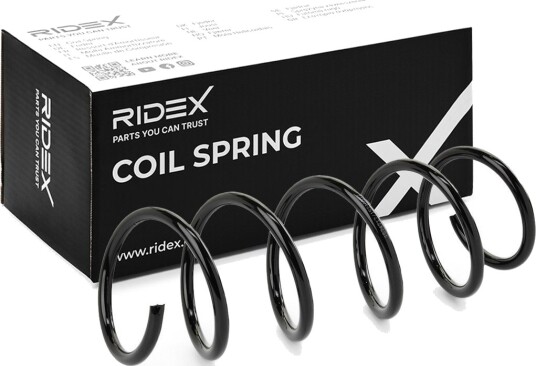 RIDEX 188C1724 Fjær