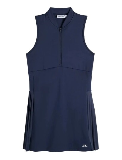 J. Lindeberg Shirley Dress Navy L