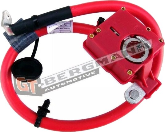 GT-BERGMANN GT40-017 Batteriadapter