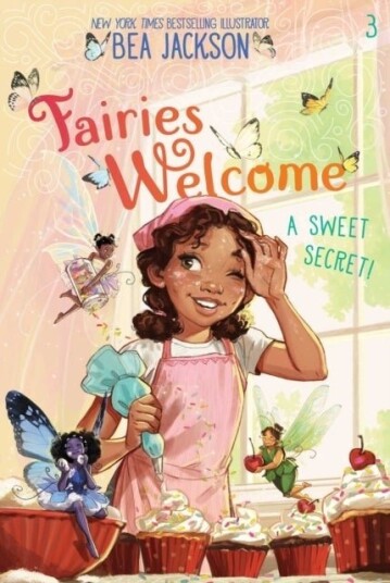A Sweet Secret! A Sweet Secret!