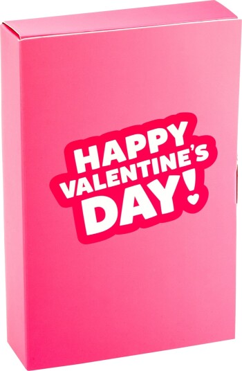 Catsson Drikkebart Gratulasjonskort Happy Valentine's Day PK03569