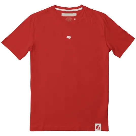 Skjorte til barn 12 år Speiderne Camp Tee Kid 152–158 PompeianR