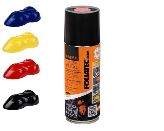 Foliatec 2K Spraylakk 400ml
Blank 4266744 Foliatec 2K Spraylakk 400ml
Blank 4266744