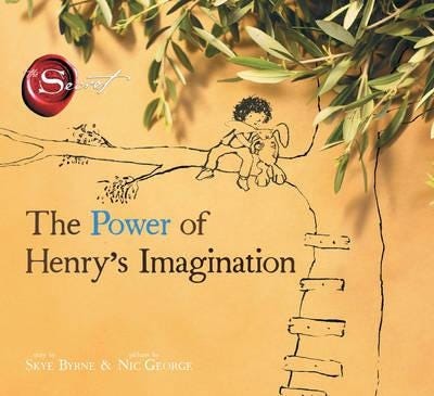 Power Of Henry'S Imagination Av Skye Byrne Power Of Henry'S Imagination Av Skye Byrne