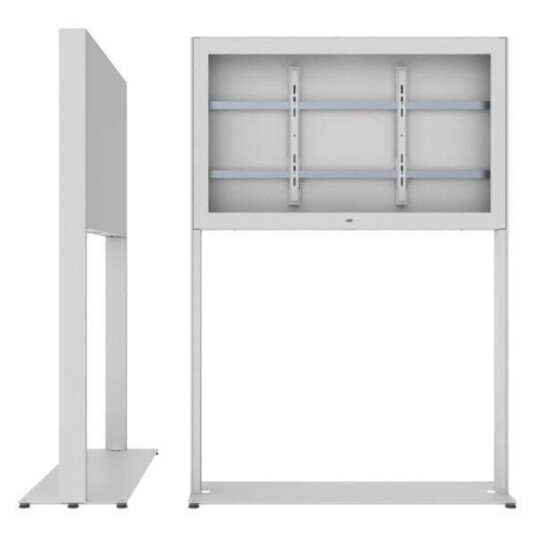 SMS 55L Casing Freestand Basic G1 WHWhite RAL9016 Beställningsvara