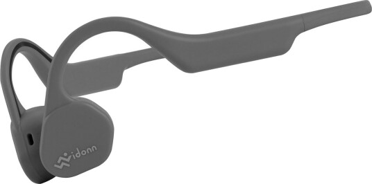 Vidonn E300 Bone Conduction Bluetooth Hodetelefoner Grå Vidonn E300 Bone Conduction Bluetooth Hodetelefoner Grå