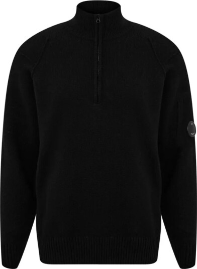 C.p. Company Herre Strikkevarer Svart L,