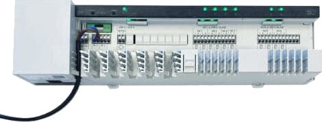 Høiax Smart Control Master 230v 6 Soner Høiax Smart Control Master 230v 6 Soner