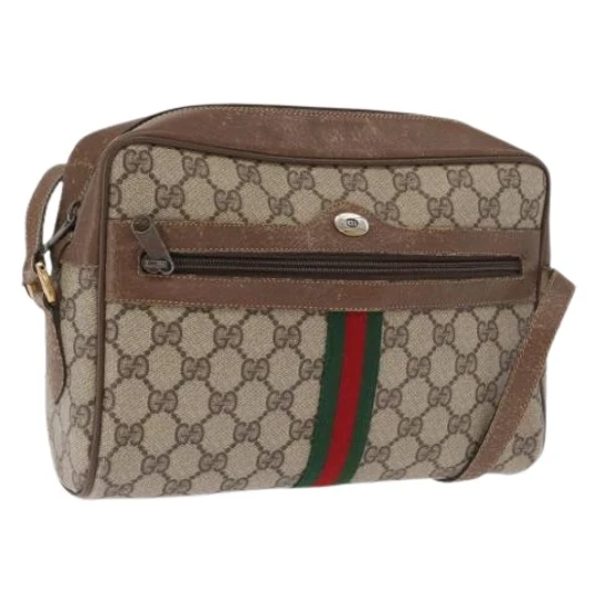 Gucci Vintage Dame Beige Gucci Vintage Dame Beige
