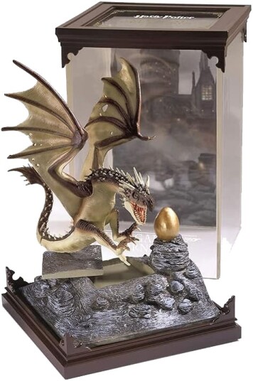 Noble Collection Magical Creatures actionfigur Hungarian Horntail