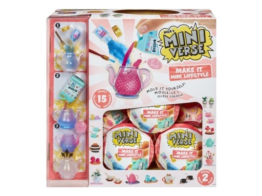 Miniverse Make It Mini Lifestyle Pdq S2a