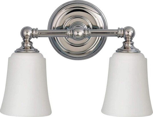 Vegglampe Feiss Huguenot Lake 330x248x152 mm - 330x248x152 mm
