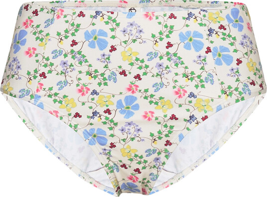 Becksöndergaard | Ireni High Waist Bikini Briefs | S