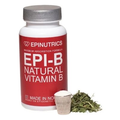 Epi B vitamin 60 kapsler