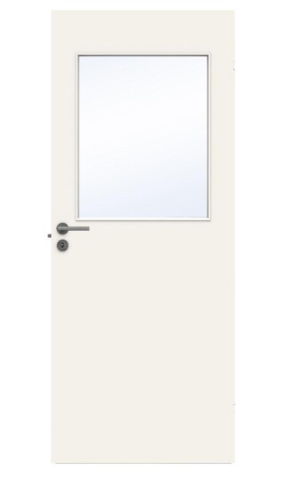 Swedoor Dørbl Sd Easy G21 9x21 Hvit Gl