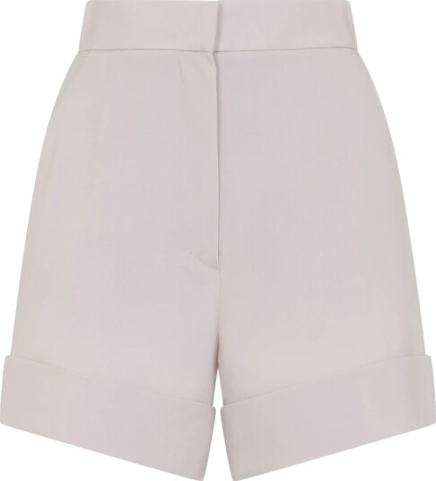 Max Mara Dame Shorts Rosa S,